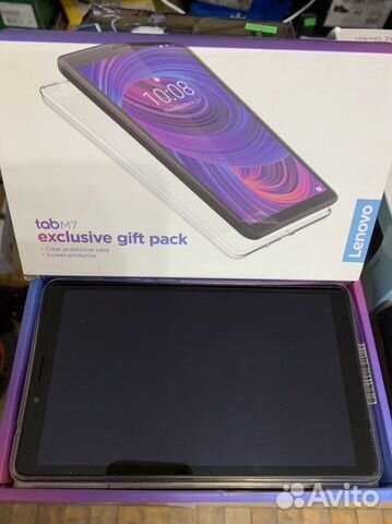 Планшет Lenovo tab M7 16 гб