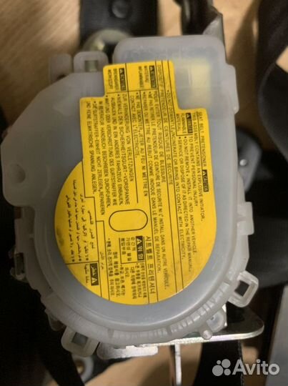 Подушка безопасности SsangYong Action New