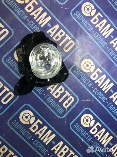 Фара противотуманная передняя левая Mazda Cx-5