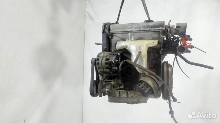 Двигатель Volkswagen Golf 3, 1996
