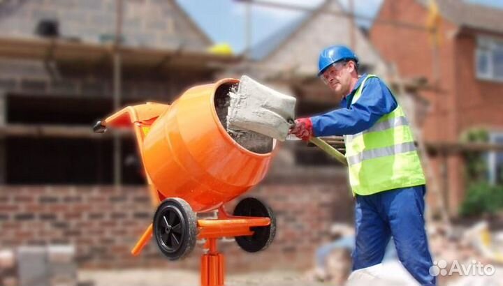 Бетонщик вахта с проживанием