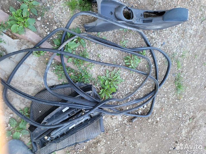 Уплотнитель двери на фиат marea