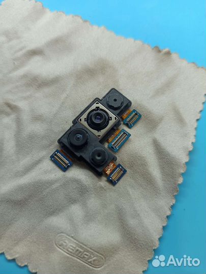 Блок камер для Samsung A51 SM-A515