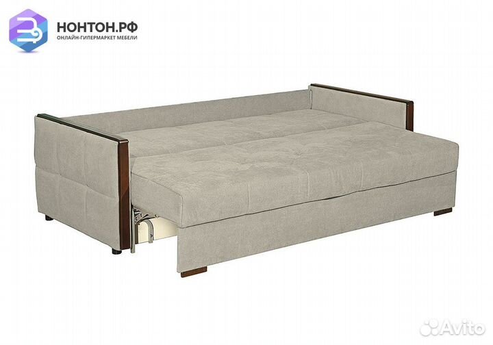 Диван пантограф Сандра бежевый