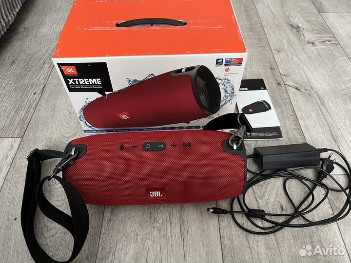 Колонка JBL Extreme оригинал
