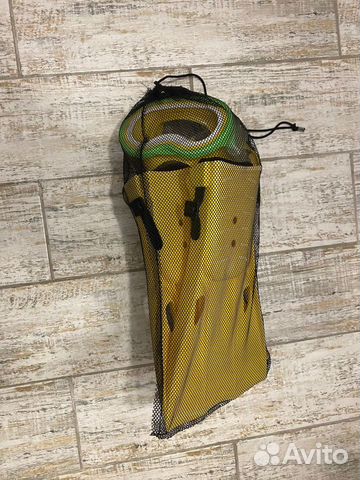 Набор для подводного плавания