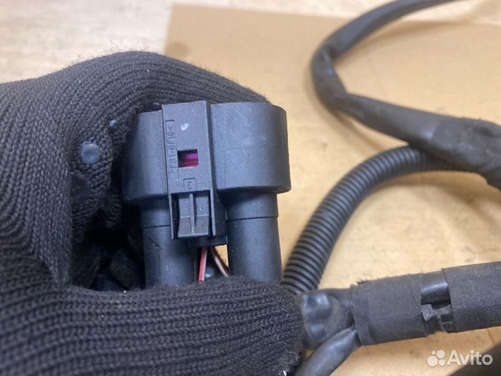 Проводка (коса) Audi A4 8E AUK 2006