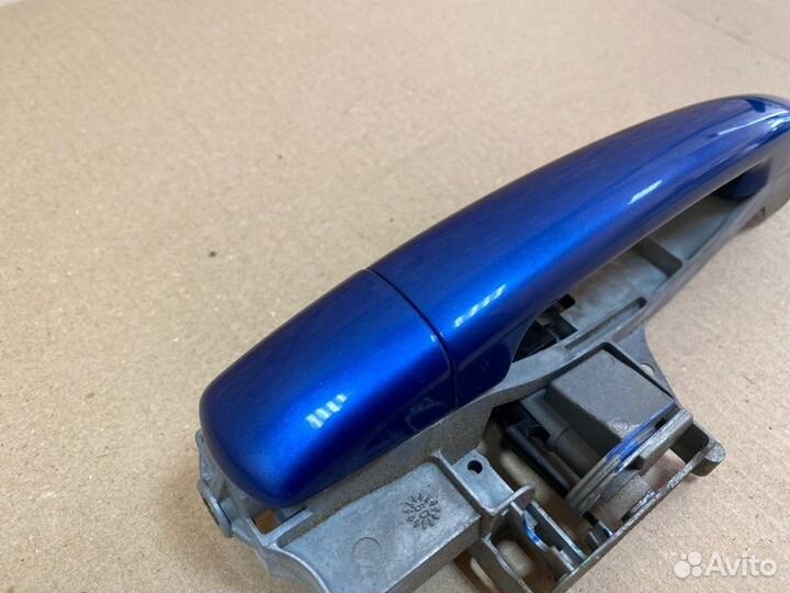 Ручка двери задняя левая Peugeot 308 4A EP6