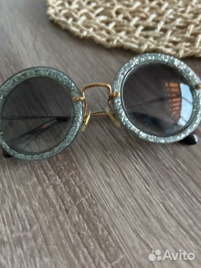 Очки miu miu