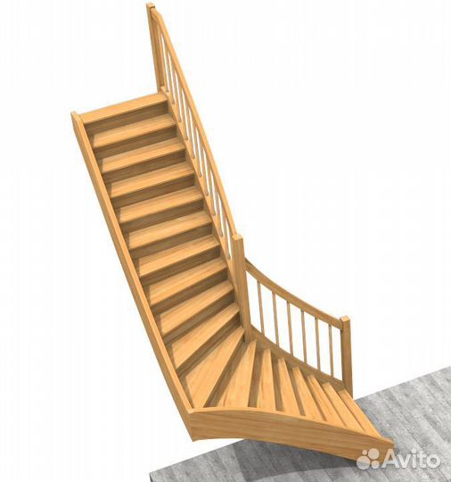 Проектирование лестниц и 3D проекты