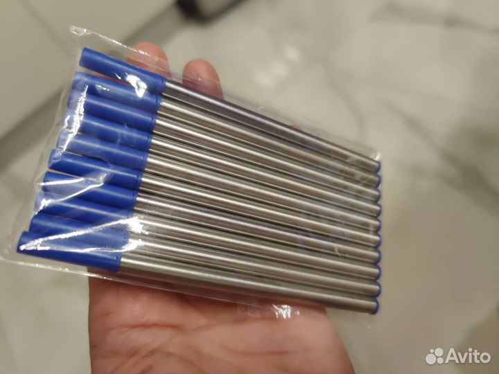 Стержни гелевые 112 мм