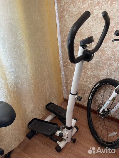 Тренажер степпер бу