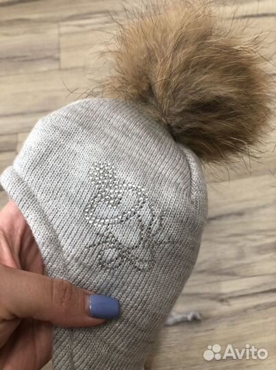 Шапка детская