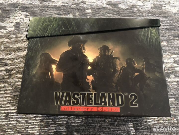 Wasteland 2 Collectors edition