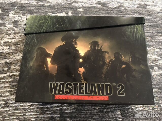 Wasteland 2 Collectors edition