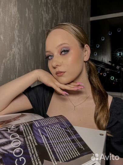 Макияж Визажист Укладки