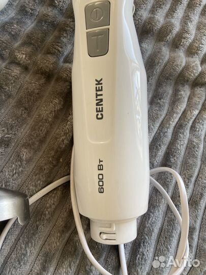 Блендер новый Centek