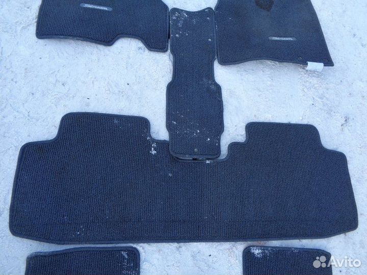 Коврики комплект Honda Stream RN1 D17A 2002/7