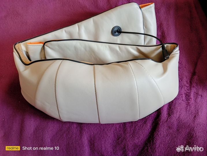 Вибромассажер для тела