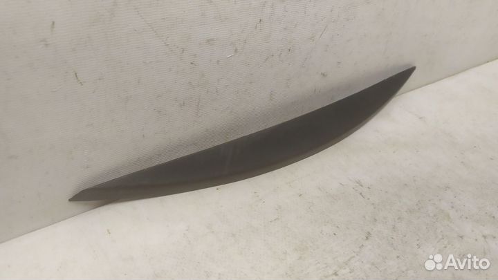 Накладка двери задняя левая Kia Rio 4 X-Line FB