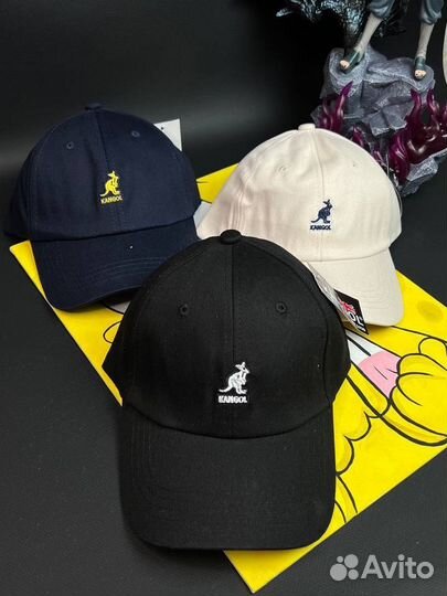 Бейсболка Kangol