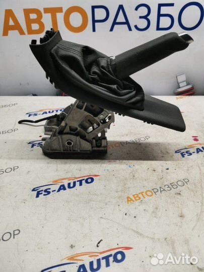 Ручник Ford Focus 3 1.6 pnda 2012