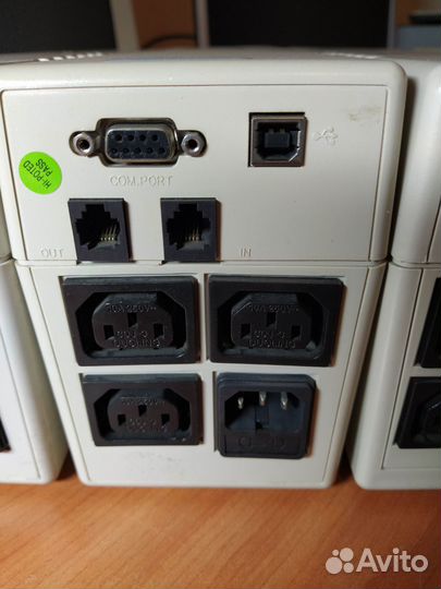 Ибп Ippon back power pro 600