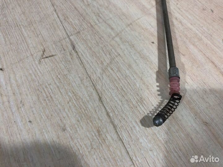 Трос лючка бака Mitsubishi Lancer 9 4G63 2006