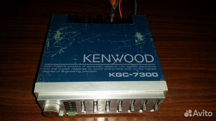 Kenwood KGC-7300