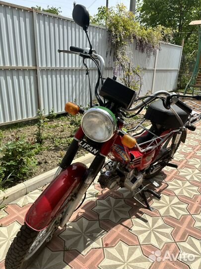 Мопед Lifan lf50q-2
