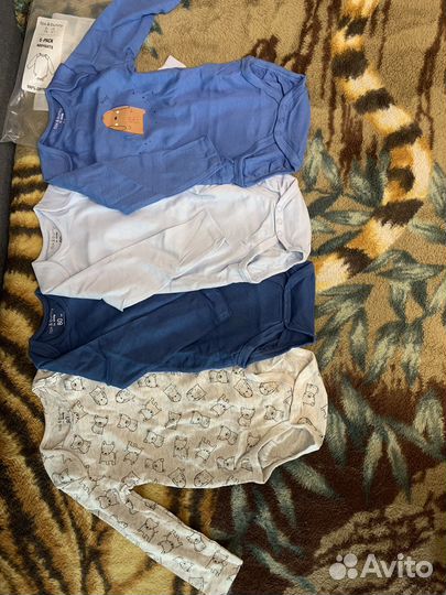 Детские вещи на мальчика