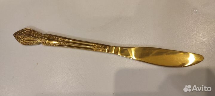 Ножи десертные новые