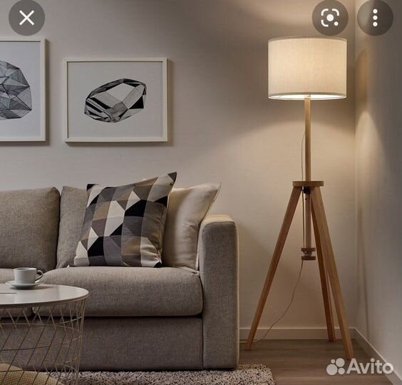 Торшер икеа