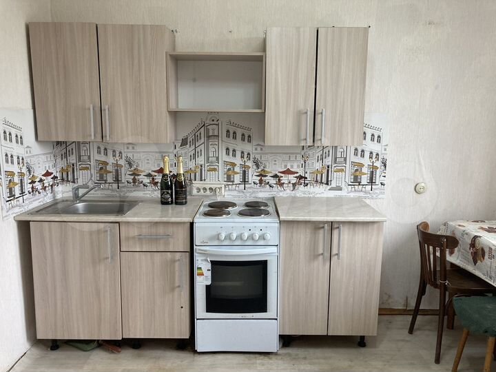 1-к. квартира, 35,9 м², 5/9 эт.