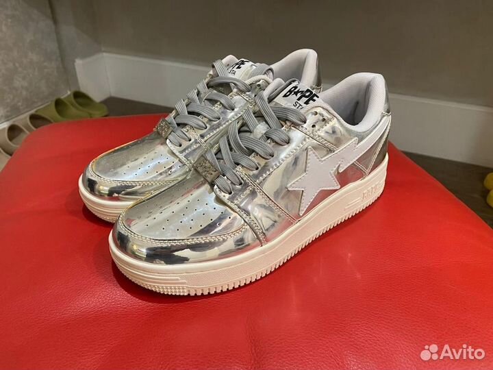Кросовки bape
