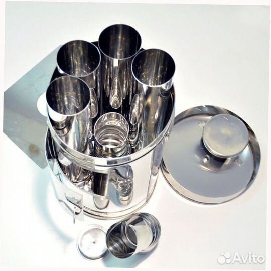 Печь рыбака Рыбака PS10 арт.-002