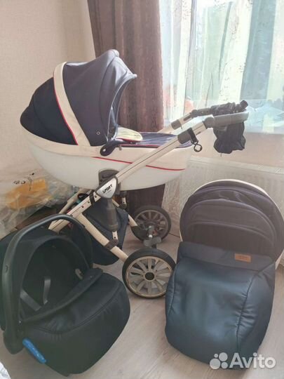 Коляска anex sport 2 в 1