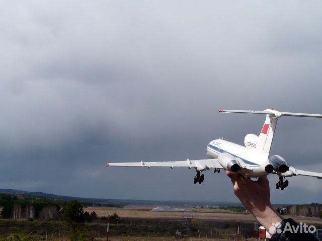 Ту-154М в М.1 :48