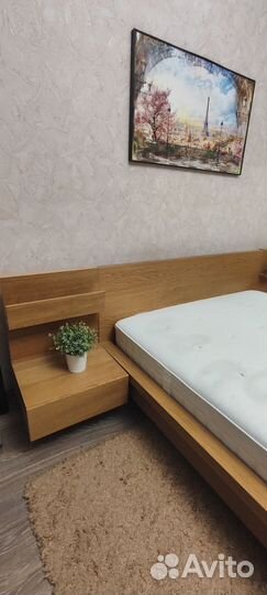 Кровать IKEA мальм 140*200