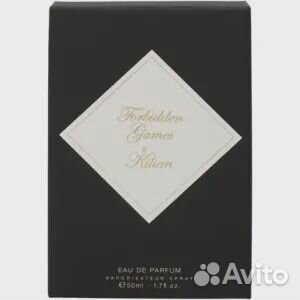 Forbidden Games by Kilian Парфюмерная вода-спрей м