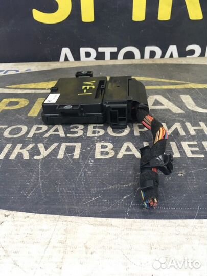 Блок управления стояночным тормозом Audi А6 С6