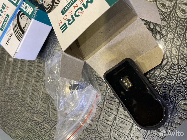 Датчик давления в шинах Infiniti