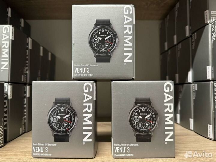 Garmin - Часы / Навигаторы / Гарантия