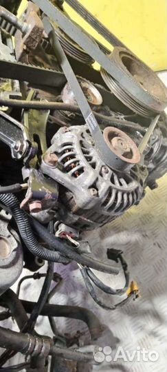 Генератор Mazda626 GE1995