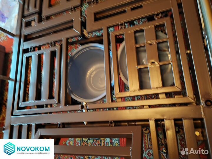 Медицинская кровать YG-5 для лежачих больных