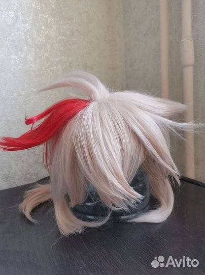 Укладка париков