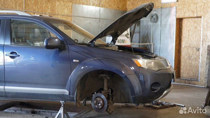 Надёжный автосервис oldgarage