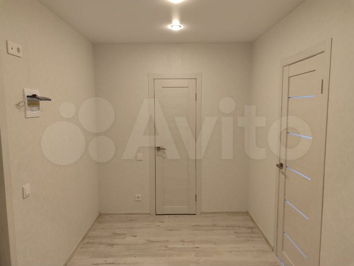 1-к. квартира, 50,6 м², 15/17 эт.