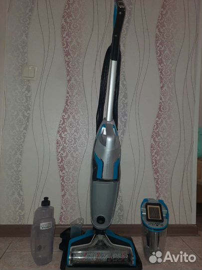 Моющий пылесос bissell 2223n