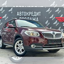 Brilliance V5 1.6 AT, 2015, 29 699 км, с пробегом, цена 1 020 000 р�уб.